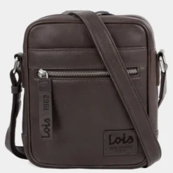 Bolso Bandolera Hombre Lois Osborn Color 18 Bolso Bandolera Hombre Lois Osborn Color -Bolsa De Moda marron sku 16042266 16120004 xxl