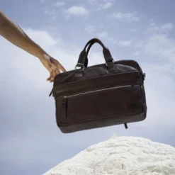 Portadocumentos Para Hombre Lois Osborn En Color Con Portaordenador De 15P -Bolsa De Moda marron sku 16042271 03230168 xxl