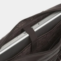 Portadocumentos Para Hombre Lois Osborn En Color Con Portaordenador De 15P -Bolsa De Moda marron sku 16042271 03240194 xxl