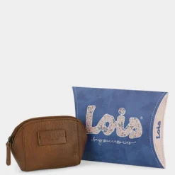 Monedero De Mujer Lois Calgary En Polipiel -Bolsa De Moda marron sku 16042290 18200184 xxl