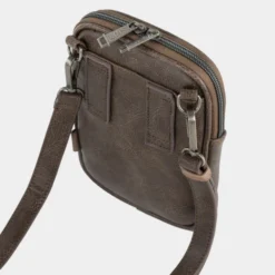 Bandolera Pequeña De Hombre Lois De Colección Grant En Polipiel -Bolsa De Moda marron sku 16042333 15040158 xxl