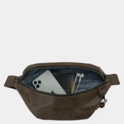 Riñonera Lois Remus -Bolsa De Moda marron sku 16042383 01580014 xxl