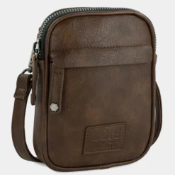 Bandolera Para Telefono Y Riñonera De Mujer/Hombre Lois Remus En Polipiel