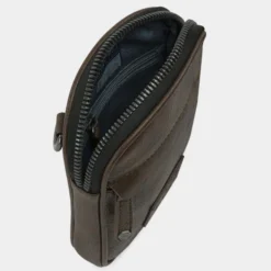 Bandolera Para Telefono Y Riñonera De Mujer/Hombre Lois Remus En Polipiel -Bolsa De Moda marron sku 16042385 38290554 xxl