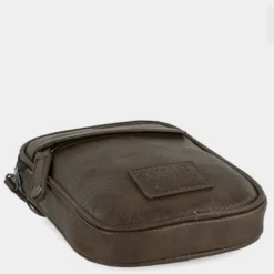 Bandolera Para Telefono Y Riñonera De Mujer/Hombre Lois Remus En Polipiel -Bolsa De Moda marron sku 16042385 38310230 xxl