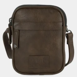 Bandolera Para Telefono Y Riñonera De Mujer/Hombre Lois Remus En Polipiel -Bolsa De Moda marron sku 16042385 38320940 xxl