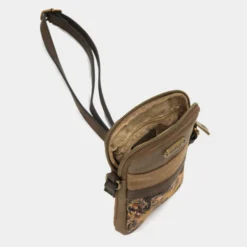 Mini Bolso Bandolera Skpat Florencia -Bolsa De Moda marron sku 16042454 26170494 xxl