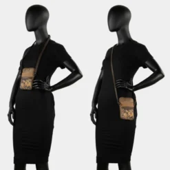 Mini Bolso Bandolera Skpat Florencia -Bolsa De Moda marron sku 16042454 26180793 xxl