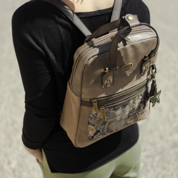 Mochila Skpat Florencia 2 Mochila Skpat Florencia - Imagen 2