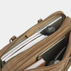 Maletin Portadocumentos 15" Skpat Florencia -Bolsa De Moda marron sku 16042456 27420695 xxl