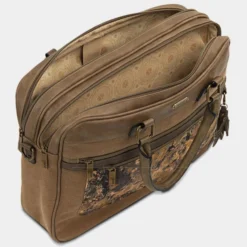 Maletin Portadocumentos 15" Skpat Florencia -Bolsa De Moda marron sku 16042456 27450061 xxl