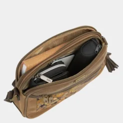 Bolso Bandolera Skpat Florencia -Bolsa De Moda marron sku 16042459 24470007 xxl