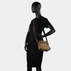 Bolso Bandolera Skpat Florencia -Bolsa De Moda marron sku 16042459 24480265 xxl