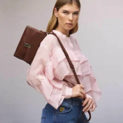 Bolso Bandolera Skpat Opal -Bolsa De Moda marron sku 16042462 29440331 xxl