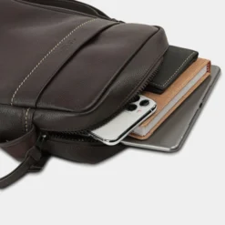 Bandolera De Mujer/Hombre Jaslen Monza En Piel 7 Bandolera De Mujer/Hombre Jaslen Monza En Piel -Bolsa De Moda marron sku 16042480 38320866 xxl