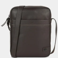 Bandolera De Mujer/Hombre Jaslen Monza En Piel 8 Bandolera De Mujer/Hombre Jaslen Monza En Piel -Bolsa De Moda marron sku 16042480 38330937 xxl