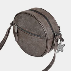 Bolso De Mujer Circular Con Bandolera Skpat Modelo Brindley Color -Bolsa De Moda marron sku 16064441 19350883 xxl