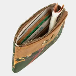 Monedero De Mujer Skpat Lorette En Nylon/Polipiel -Bolsa De Moda marron sku 16064724 28060536 xxl