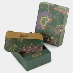 Monedero De Mujer Skpat Lorette En Nylon/Polipiel -Bolsa De Moda marron sku 16064724 28070722 xxl