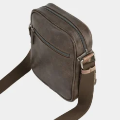 Bandolera De Hombre Lois Grant En Polipiel -Bolsa De Moda marron sku 16064737 29190845 xxl