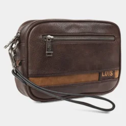 Cartera De Mano De Mujer/Hombre Lois Grant En Polipiel -Bolsa De Moda marron sku 16064741 09550909 xxl
