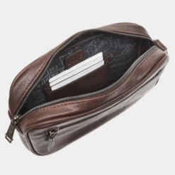 Cartera De Mano De Mujer/Hombre Lois Grant En Polipiel -Bolsa De Moda marron sku 16064741 09580341 xxl