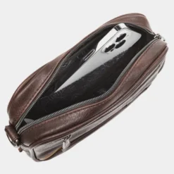 Cartera De Mano De Mujer/Hombre Lois Grant En Polipiel -Bolsa De Moda marron sku 16064741 09590443 xxl