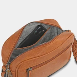 Bolso De Mujer/Hombre Lois Lindsey En Polipiel 7 Bolso De Mujer/Hombre Lois Lindsey En Polipiel -Bolsa De Moda marron sku 16064905 51320123 xxl