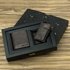 Pack Regalo Marroquineria Nº2 De Hombre Lois Packs Regalo Marroquineria Lois Cro En -Bolsa De Moda marron sku 16168737 58080037 xxl