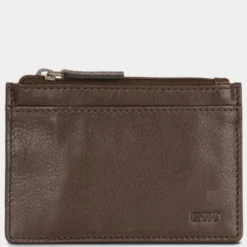 Pack Monedero/Tarjetero + Llavero -Bolsa De Moda marron sku 16177419 53460465 xxl