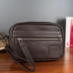 Bolso De Mano Piel Lois Osborn -Bolsa De Moda marron sku 16493190 18020476 xxl