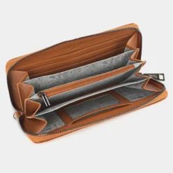 Cartera De Mujer Lois Lindsey En Polipiel -Bolsa De Moda marron sku 16512448 15190432 xxl