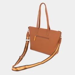 Bolso Shopper Porta Ipad Lois Crandell -Bolsa De Moda marron sku 16512452 23310432 xxl