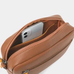 Bolso Bandolera Lois Crandell -Bolsa De Moda marron sku 16512455 25060640 xxl