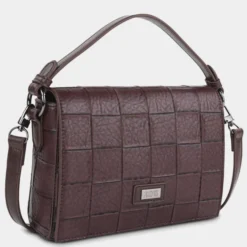 Bolso Bandolera Lois Crossover -Bolsa De Moda marron sku 16512458 35110236 xxl