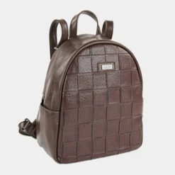 Mochila Antirrobo Lois Crossover -Bolsa De Moda marron sku 16512464 38450265 xxl
