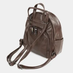 Mochila Antirrobo Lois Crossover -Bolsa De Moda marron sku 16512464 38500339 xxl