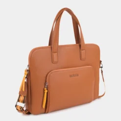 Maletin Portadocumentos 15" Lois Crandell -Bolsa De Moda marron sku 16565097 19330181 xxl