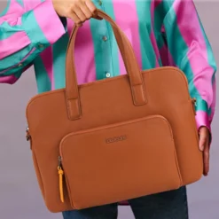 Maletin Portadocumentos 15" Lois Crandell -Bolsa De Moda marron sku 16565097 19340282 xxl