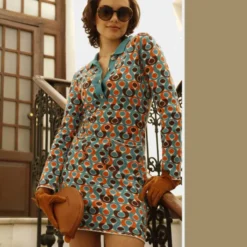 Portatodo Lois Crandell -Bolsa De Moda marron sku 16565100 21300572 xxl