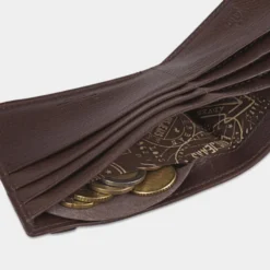 Cartera De Hombre Lois Atlanta En Piel -Bolsa De Moda marron sku 16654458 53330021 xxl