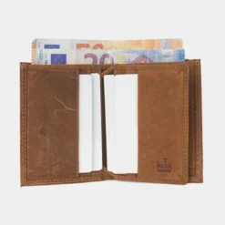 Cartera De Piel De Hombre Lois Thompson En Piel -Bolsa De Moda marron sku 16654478 07370308 xxl