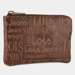 Monedero De Piel Lois Cranston