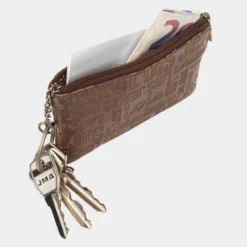 Monedero De Piel Lois Cranston 7 Monedero De Piel Lois Cranston -Bolsa De Moda marron sku 16654492 16460496 xxl