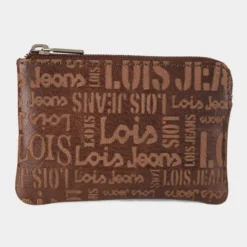 Monedero De Piel Lois Cranston 9 Monedero De Piel Lois Cranston -Bolsa De Moda marron sku 16654492 16480532 xxl