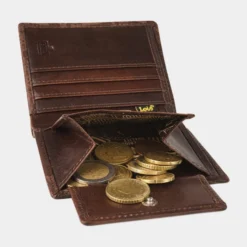 Cartera De Piel De Hombre Lois Cranston En Piel 8 Cartera De Piel De Hombre Lois Cranston En Piel -Bolsa De Moda marron sku 16654493 17360133 xxl