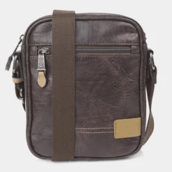 Bandolera De Mujer/Hombre Lois Warren En Polipiel -Bolsa De Moda marron sku 16654557 02430852 xxl