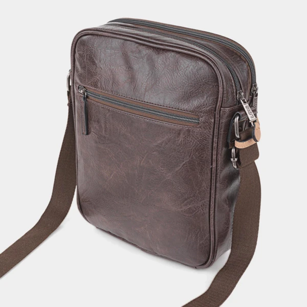 Bandolera Porta Tablet De Mujer/Hombre Lois Warren En Polipiel 9 Bandolera Porta Tablet De Mujer/Hombre Lois Warren En Polipiel - Imagen 9