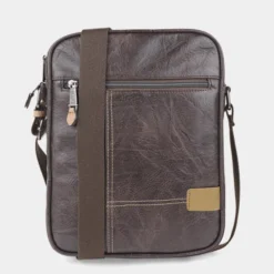 Bandolera Porta Tablet De Mujer/Hombre Lois Warren En Polipiel 19 Bandolera Porta Tablet De Mujer/Hombre Lois Warren En Polipiel -Bolsa De Moda marron sku 16654563 06220945 xxl