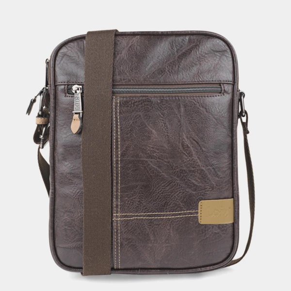 Bandolera Porta Tablet De Mujer/Hombre Lois Warren En Polipiel 10 Bandolera Porta Tablet De Mujer/Hombre Lois Warren En Polipiel - Imagen 10